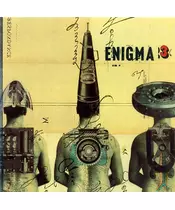 ENIGMA - LE ROI EST MORT, VIVE LE ROI (CD)