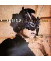 ENIGMA - THE SCREEN BEHIND THE MIRROR (CD)