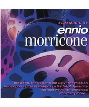 ENNIO MORRICONE - FILM MUSIC (CD)