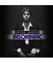 ENRIQUE IGLESIAS - INSOMNIAC (CD)