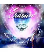 ERASURE - LIGHT AT THE END OF THE WORLD (CD)