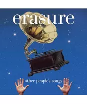 ERASURE - OTHER PEOPLE'S SONGS (CD)