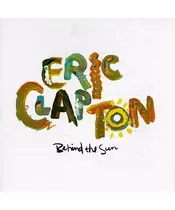 ERIC CLAPTON - BEHIND THE SUN (CD)