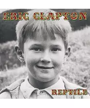 ERIC CLAPTON - REPTILE (CD)