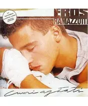 EROS RAMAZZOTTI - CUORI AGITATI (CD)