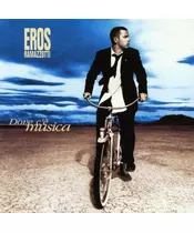 EROS RAMAZZOTTI - DOVE C'E MUSICA (CD)