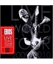EROS RAMAZZOTTI - LIVE WORLD TOUR 2009-2010 (2CD)