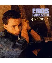 EROS RAMAZZOTTI - MUSICA E (CD)