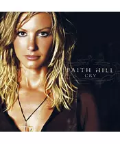 FAITH HILL - CRY (CD)