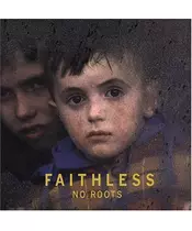 FAITHLESS - NO ROOTS (CD)