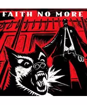 FAITH NO MORE - KING FOR A DAY FOOL FOR A LIFETIME (CD)