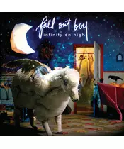 FALL OUT BOY - INFINITY ON HIGH (CD)