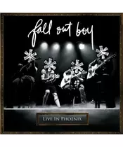 FALL OUT BOY - LIVE IN PHOENIX (CD)