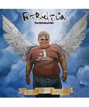 FATBOY SLIM - THE GREATEST HITS - WHY TRY HARDER (CD + DVD)
