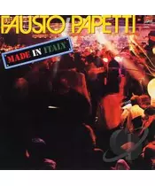 FAUSTO PAPETTI - MADE IN ITALY (CD)