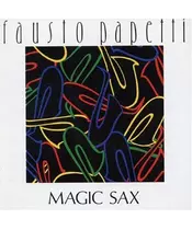 FAUSTO PAPETTI - MAGIC SAX (CD)