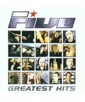 FIVE - GREATEST HITS (CD)