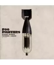 FOO FIGHTERS - ECHOES, SILENCE, PATIENCE & GRACE (CD)
