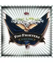 FOO FIGHTERS - IN YOUR HONOR (2CD)