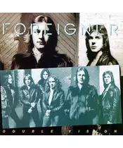 FOREIGNER - DOUBLE VISION (CD)