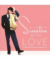 FRANK SINATRA - WITH LOVE (CD)