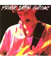 FRANK ZAPPA - GUITAR (2CD)