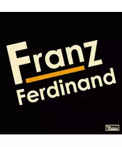 FRANZ FERDINAND (2CD)