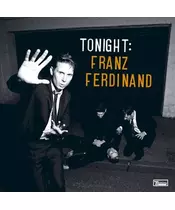 FRANZ FERDINAND - TONIGHT (CD)