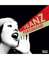 FRANZ FERDINAND - YOU COULD HAVE IT SO MUCH BETTER (CD)