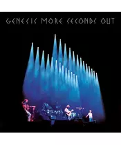 GENESIS - SECONDS OUT (2CD)