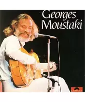 GEORGE MOUSTAKI (CD)