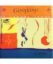 GIPSY KINGS - COMPAS (CD)