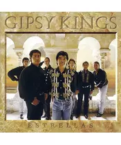 GIPSY KINGS - ESTRELLAS (CD)