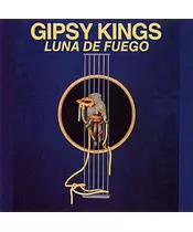 GIPSY KINGS - LUNA DE FUEGO (CD)