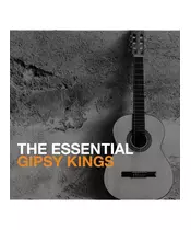 GIPSY KINGS - THE ESSENTIAL (2CD)