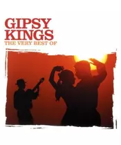 GIPSY KINGS - THE VERY BEST OF (CD)