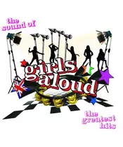 GIRLS ALOUD - THE SOUND OF - THE GREATEST HITS (CD)