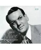 GLENN MILLER - THE ULTIMATE COLLECTION (2CD)