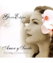 GLORIA ESTEFAN - AMOR Y SUERTE (CD)