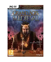 GRAND AGES: MEDIEVAL - LIMITED SPECIAL EDITION (PC)