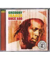 GREGORY ISAACS - ONCE AGO (CD)