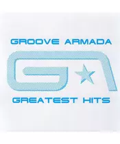 GROOVE ARMADA - GREATEST HITS (CD)