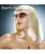 GWEN STEFANI - THE SWEET ESCAPE (CD)