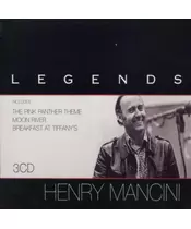 HENRY MANCINI - LEGENDS (3CD)