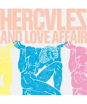 HERCULES AND LOVE AFFAIR (CD)