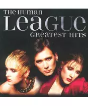 THE HUMAN LEAGUE - GREATEST HITS (CD)