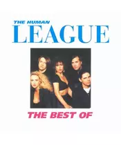 THE HUMAN LEAGUE - THE BEST OF (CD)