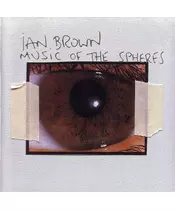 IAN BROWN - MUSIC OF THE SPHERES (CD)