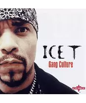 ICE T - GANG CULTURE (CD)