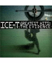 ICE T - GREATEST HITS: THE EVIDENCE (CD)